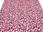 Preview: Fabric modal jersey polka dots spots design pink red blue dress fabric children's fabric