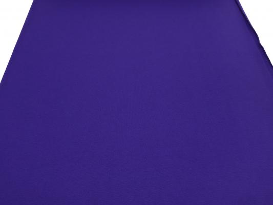 Fabric Italian knit fabric made of 100% merino wool uni purple lilac merino knit dress fabric