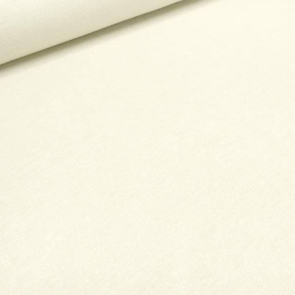 Fabric Italian knit fabric made of 100% merino wool uni wool white dress fabric children's fabric